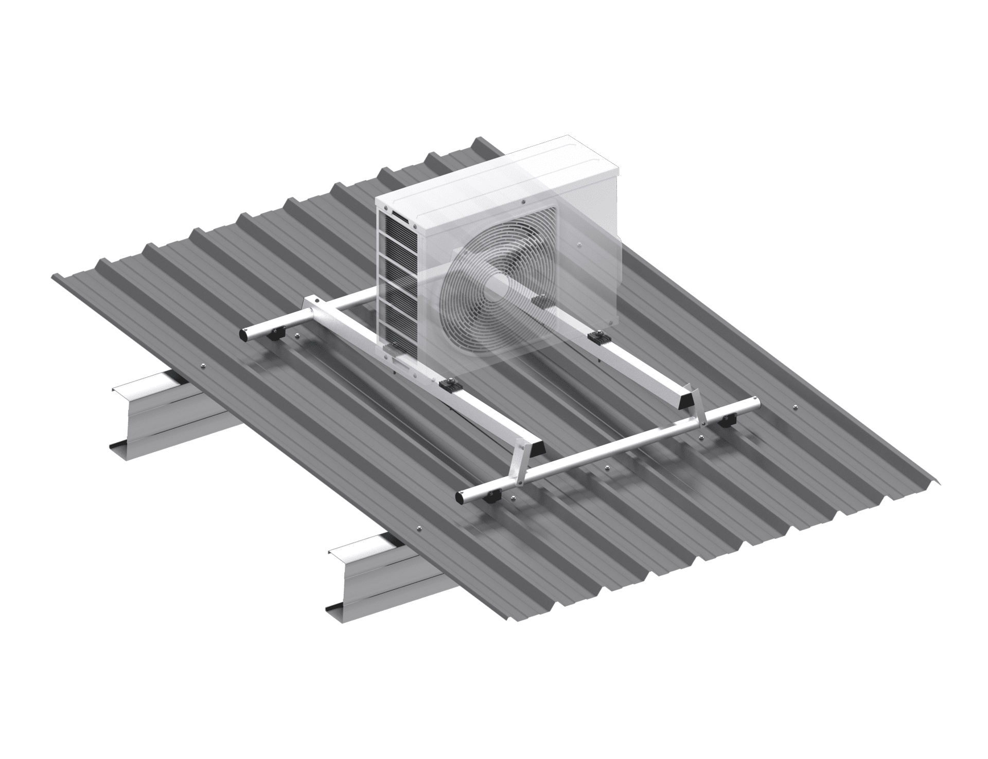 CM01 Condenser Mount - Up To 200kg