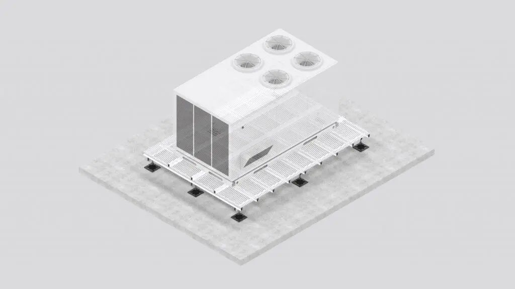 Smartgrip HVAC Plant Platform