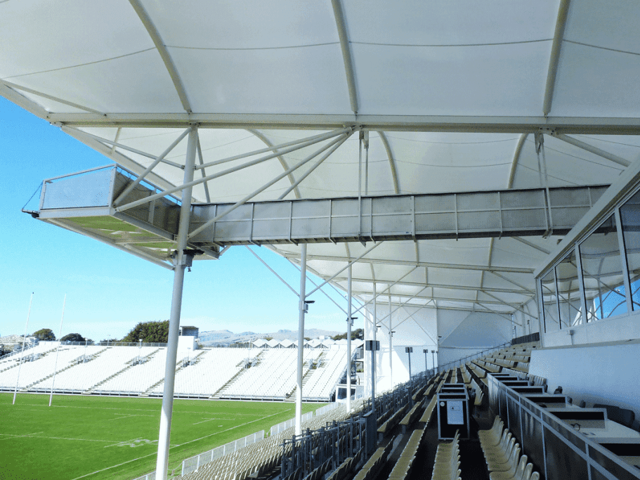 Monkeytoe NZ ANZ Stadium Christchurch 3