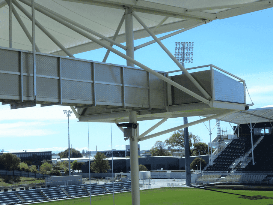 Monkeytoe NZ ANZ Stadium Christchurch 5