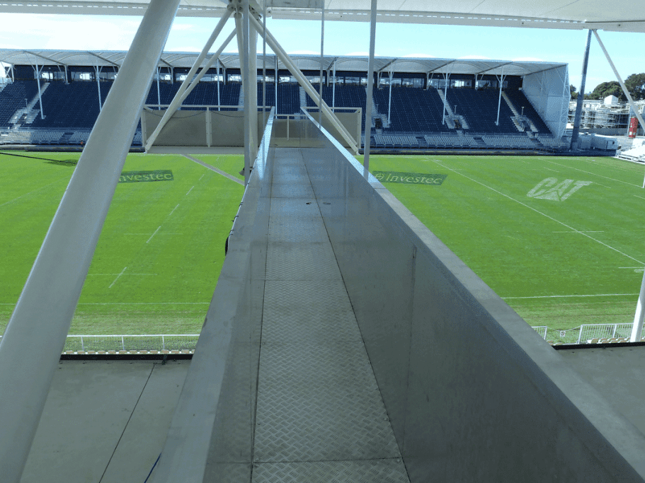 Monkeytoe NZ ANZ Stadium Christchurch 6