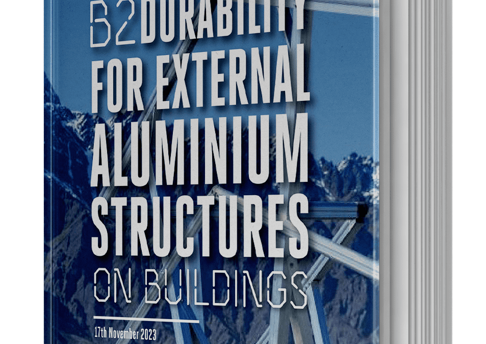 B2 Durability for External Aluminium