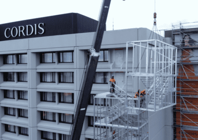 Monkeytoe NZ Codris Hotel 2