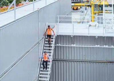 Monkeytoe NZ Stairs 20