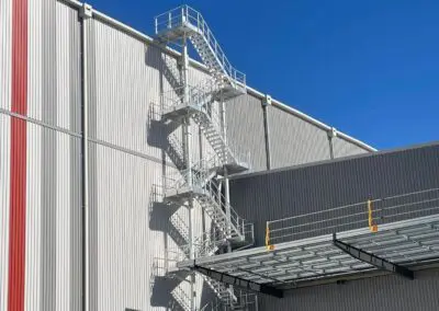 Monkeytoe NZ Stairs