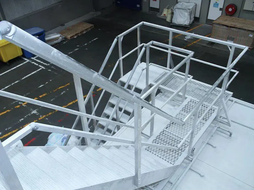 Monkeytoe Stairs