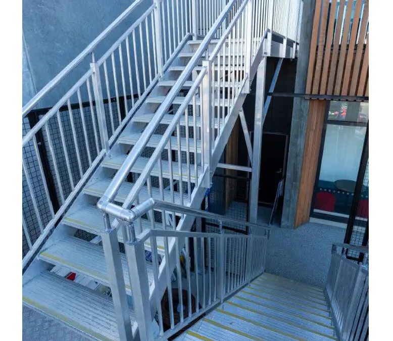 Fire Stair & General Stair Design Guide