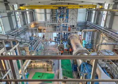 Thermal Dryer