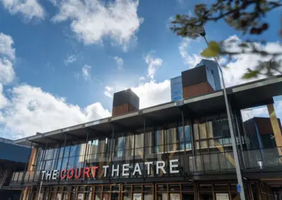 Christchurch Performing Arts Centre