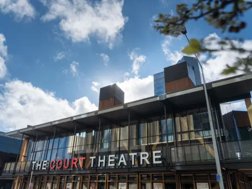 Christchurch Performing Arts Centre