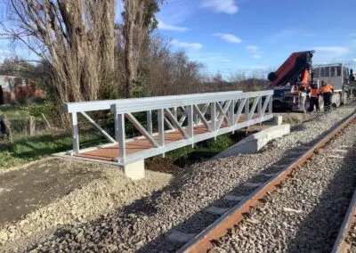 KiwiRail Bridge
