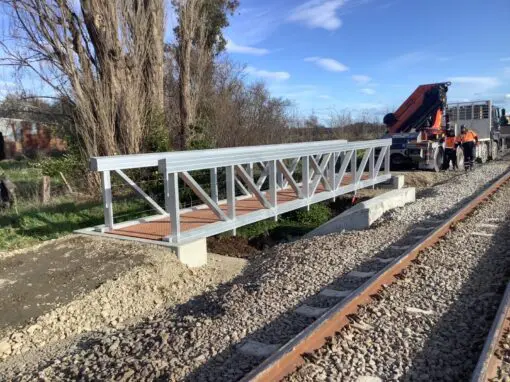 KiwiRail Bridge