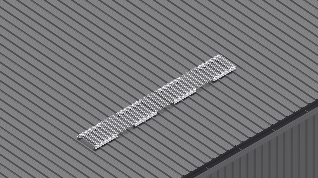 EZYLAY Walkway System