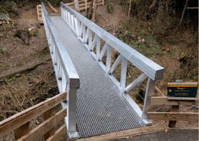 Tawa Loop Bridge