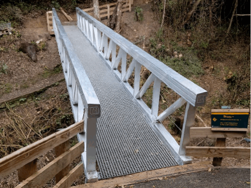 Tawa Loop Bridge