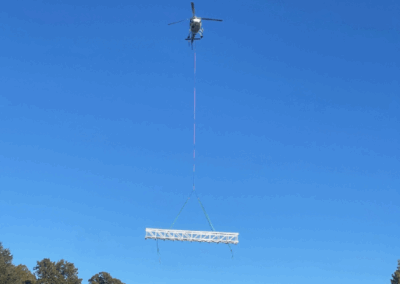 Te Hangaruru Flyable Bridge