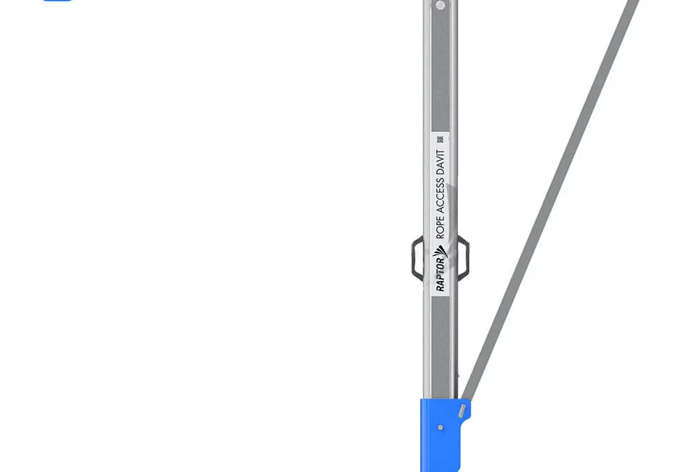 Kattsafe Davit Arm