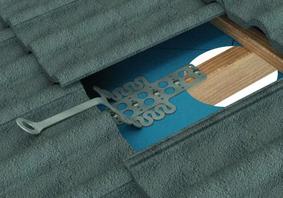 Monkeytoe Roof Hatch