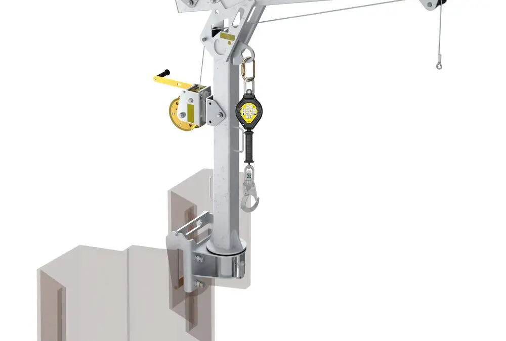 3M Davit Arm