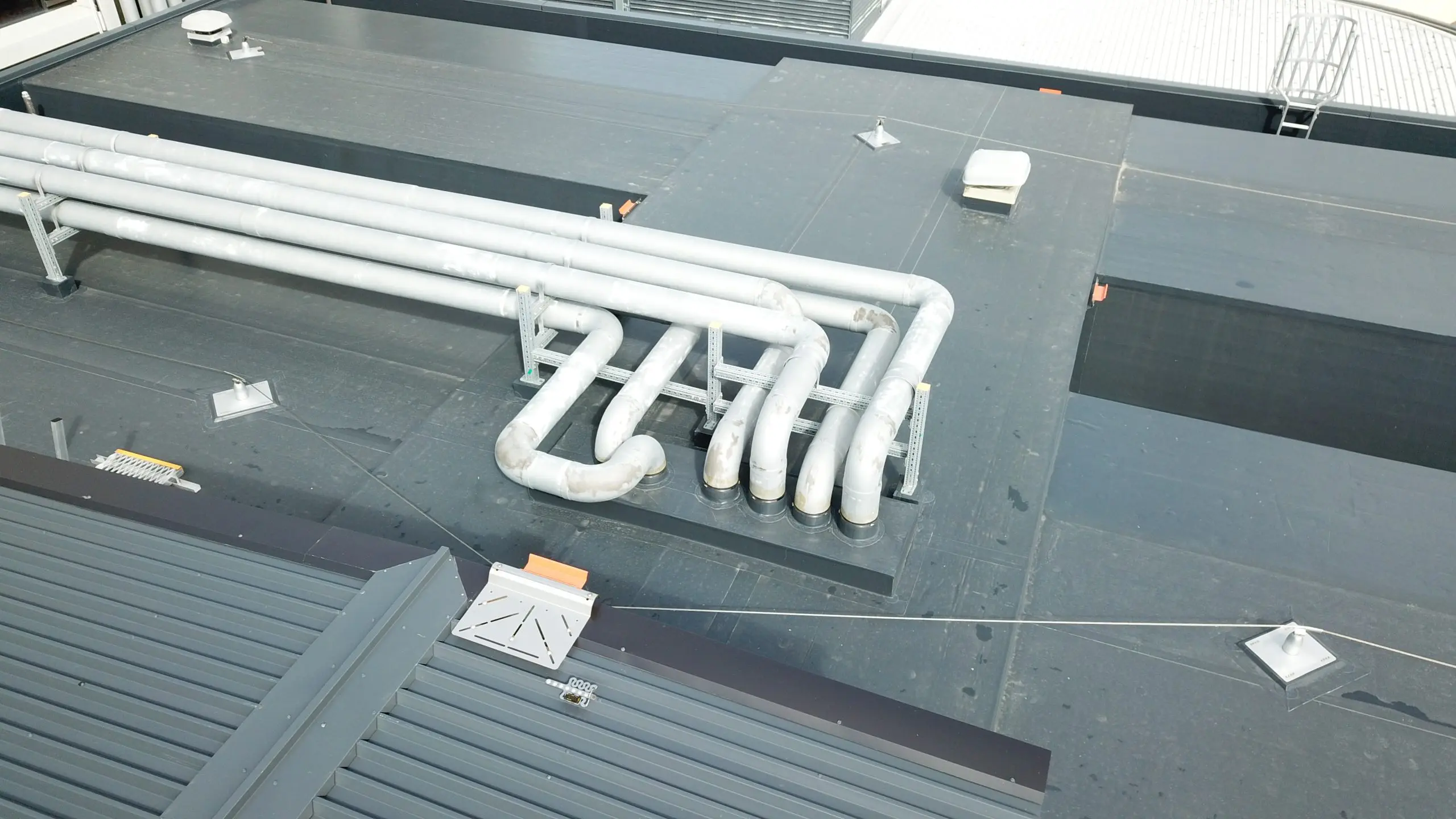 Monkeytoe Roof Hatch