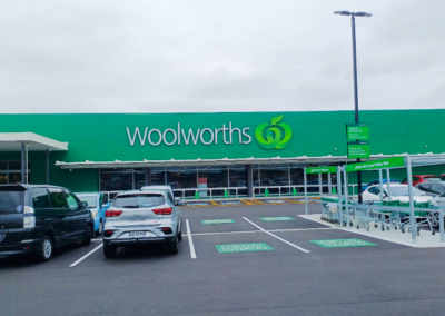 Woolworths Dunedin