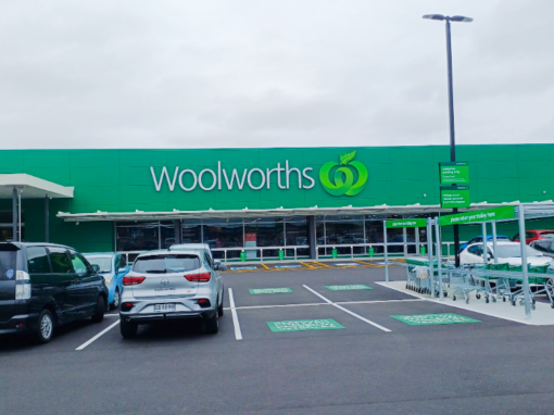 Woolworths Dunedin