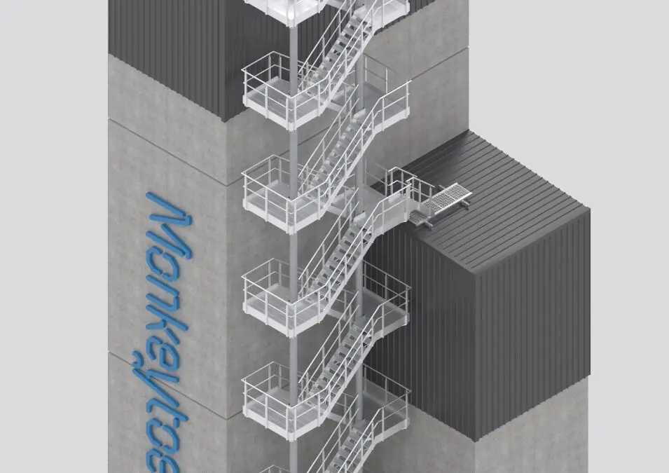 XTower Stair System