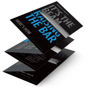 Xbeam Trifold resource Monkeytoe Brochure Condenser Mounts