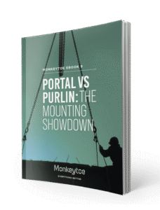 Portal VS Purlin ebook resource Monkeytoe Portal vs Puling The Mounting Showdown