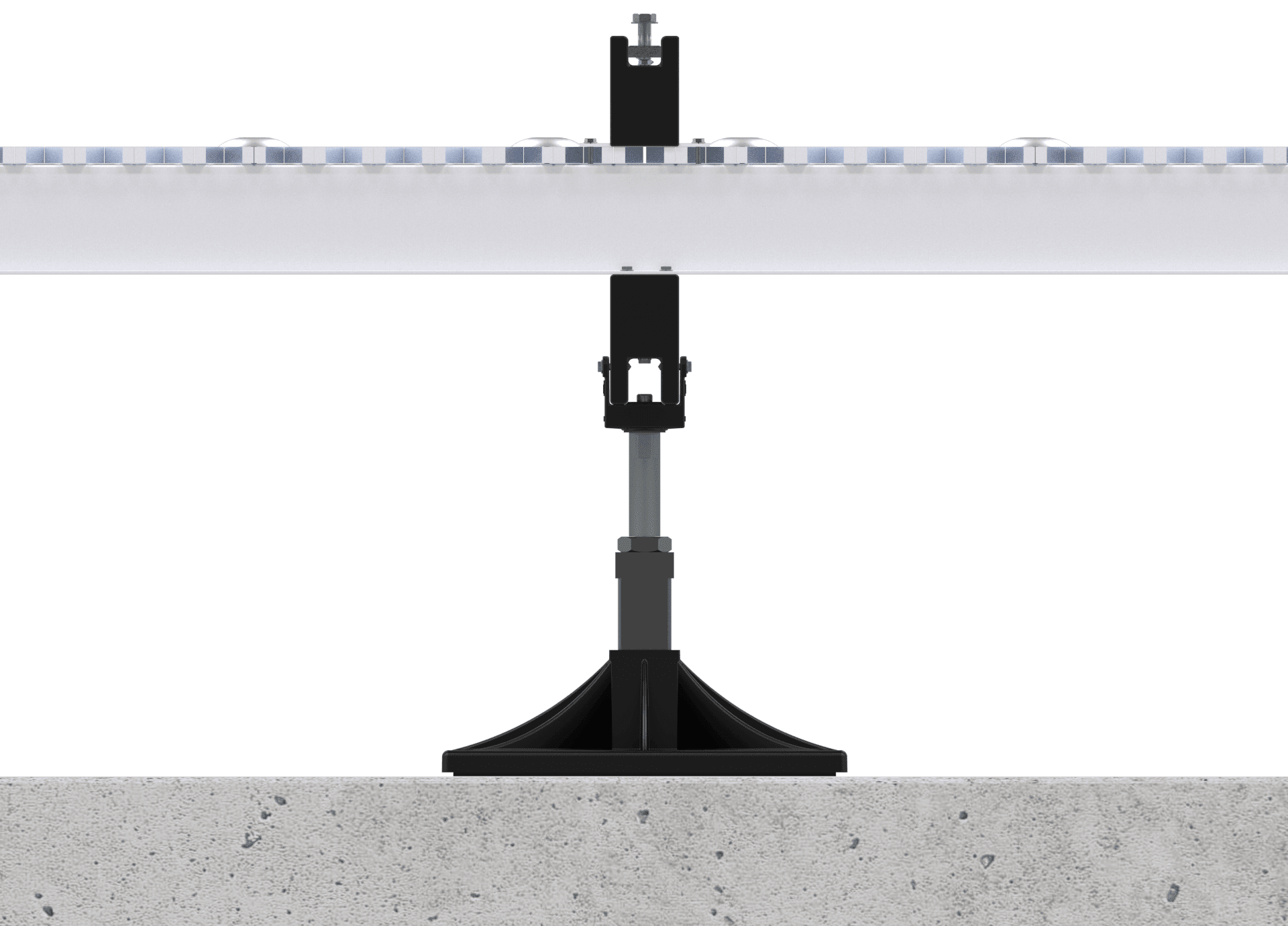 SmartGrip foot
