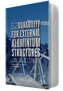 B2 Durability for external aluminium structures on buildings resource Monkeytoe Portal vs Puling The Mounting Showdown