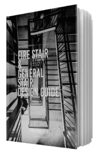 Fire Stair and general stair design guide resource Monkeytoe Portal vs Puling The Mounting Showdown
