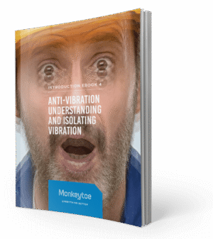 MONKEYTOE eBOOK 4 - Anti-Vibration COVER resource Monkeytoe Portal vs Puling The Mounting Showdown