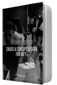 Can monkeytoe create a concept design for me resource Monkeytoe Portal vs Puling The Mounting Showdown