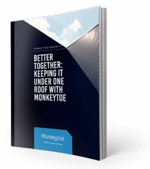 MONKEYTOE eBOOK 7 - Better Together COVER resource Monkeytoe Portal vs Puling The Mounting Showdown